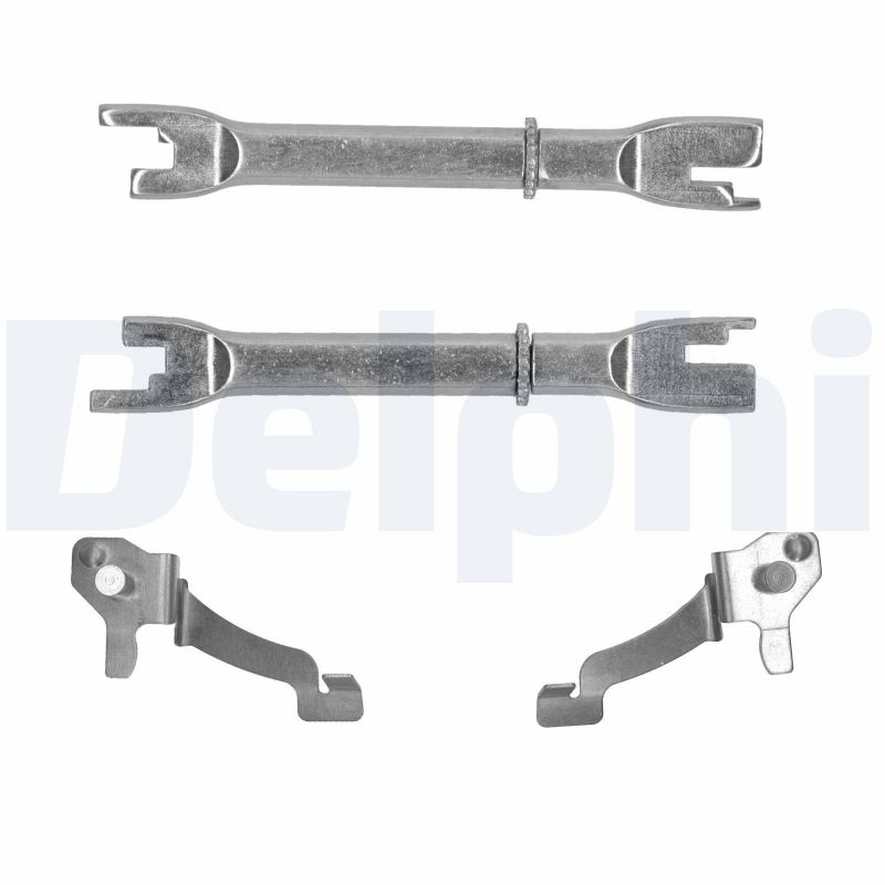 Delphi Diesel Afstelset, trommelrem LAJ1022