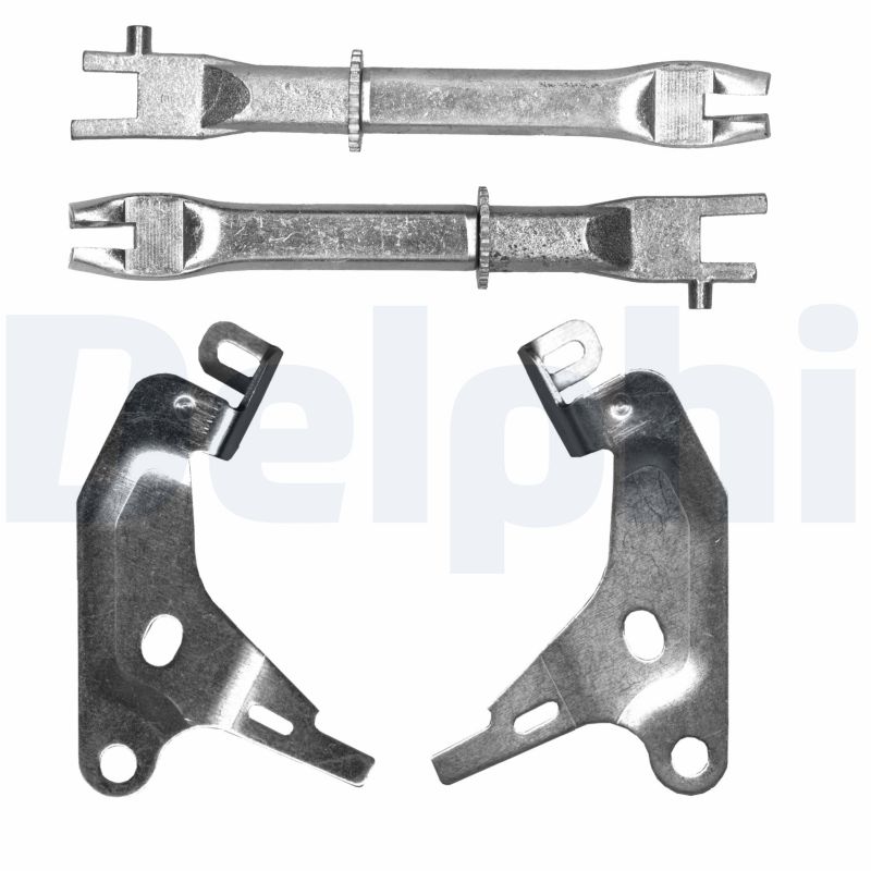 Delphi Diesel Afstelset, trommelrem LAJ1025