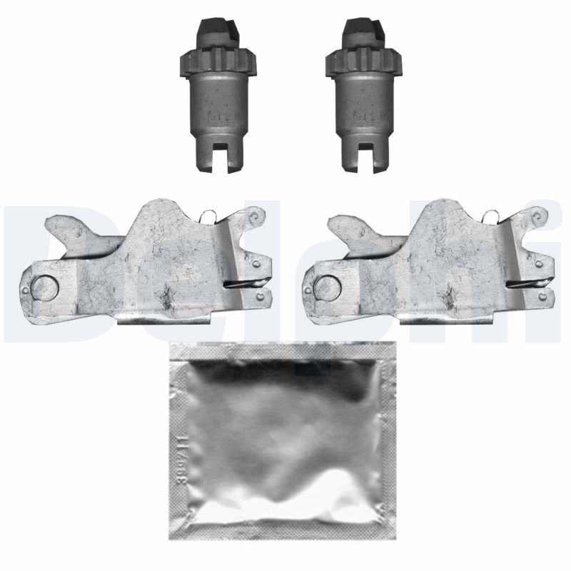 Delphi Diesel Reparatieset, expander LBE1002