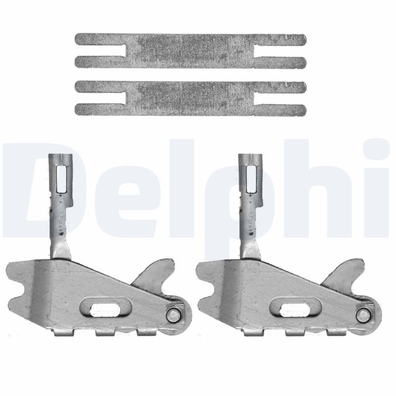 Delphi Diesel Reparatieset, expander LBE1005