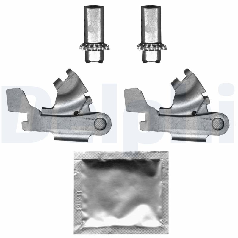 Delphi Diesel Reparatieset, expander LBE1009