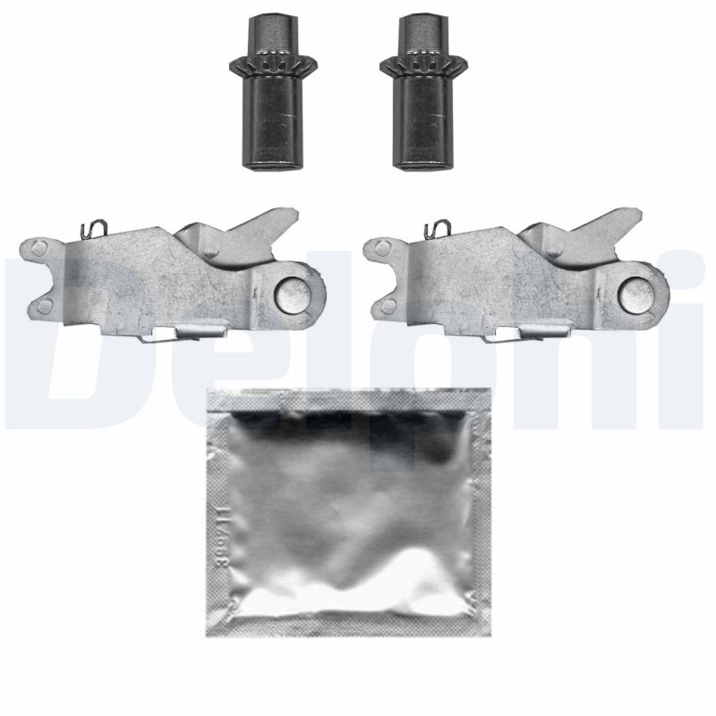 Delphi Diesel Reparatieset, expander LBE1012