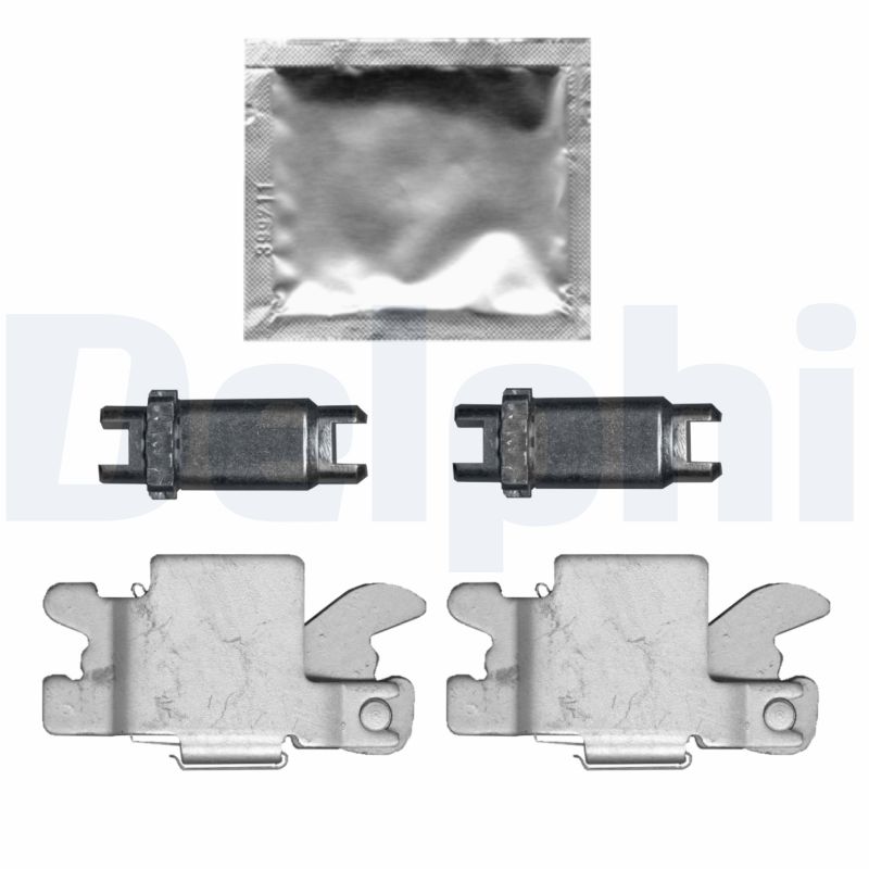 Delphi Diesel Reparatieset, expander LBE1022