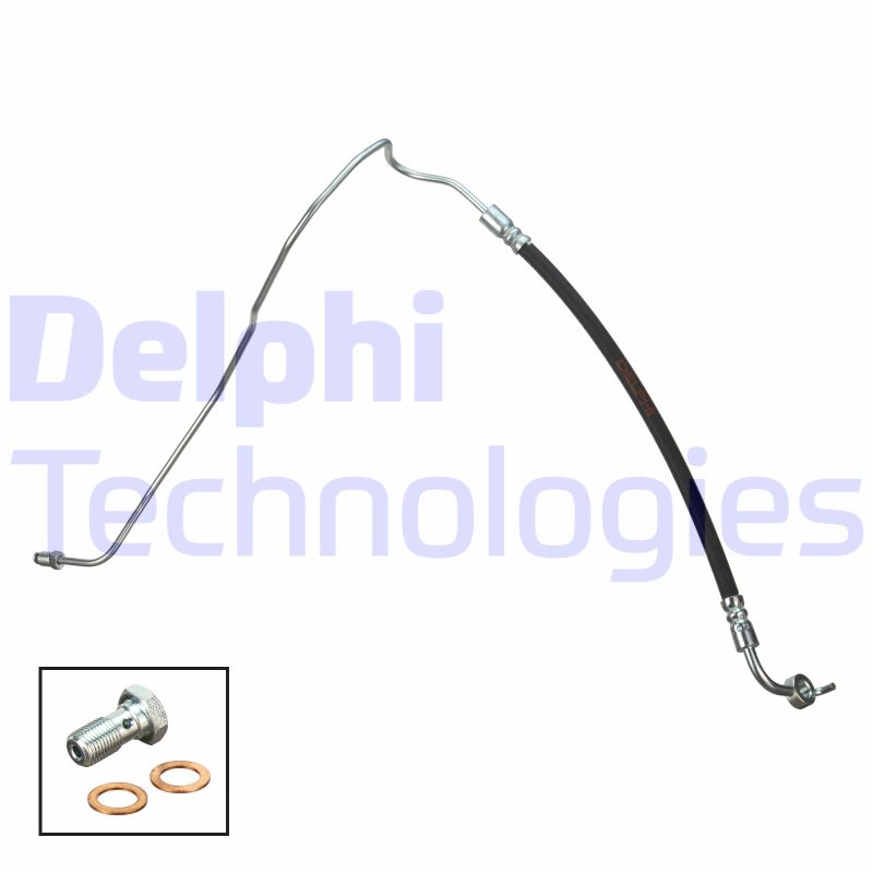 Remslang Delphi Diesel LH7425