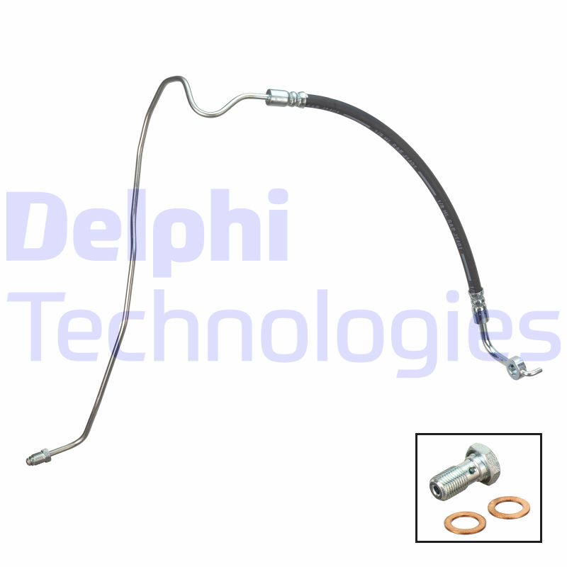 Remslang Delphi Diesel LH7426