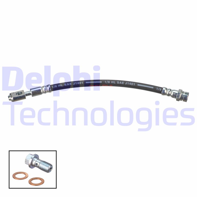 Remslang Delphi Diesel LH7669