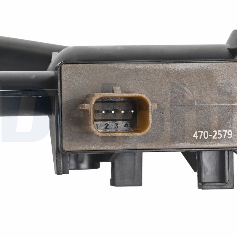 Delphi Diesel Hoofdcilinder, koppeling LM80871