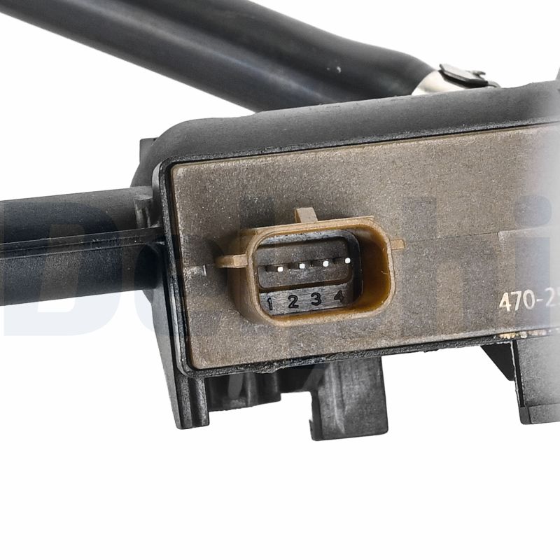 Delphi Diesel Hoofdcilinder, koppeling LM80881