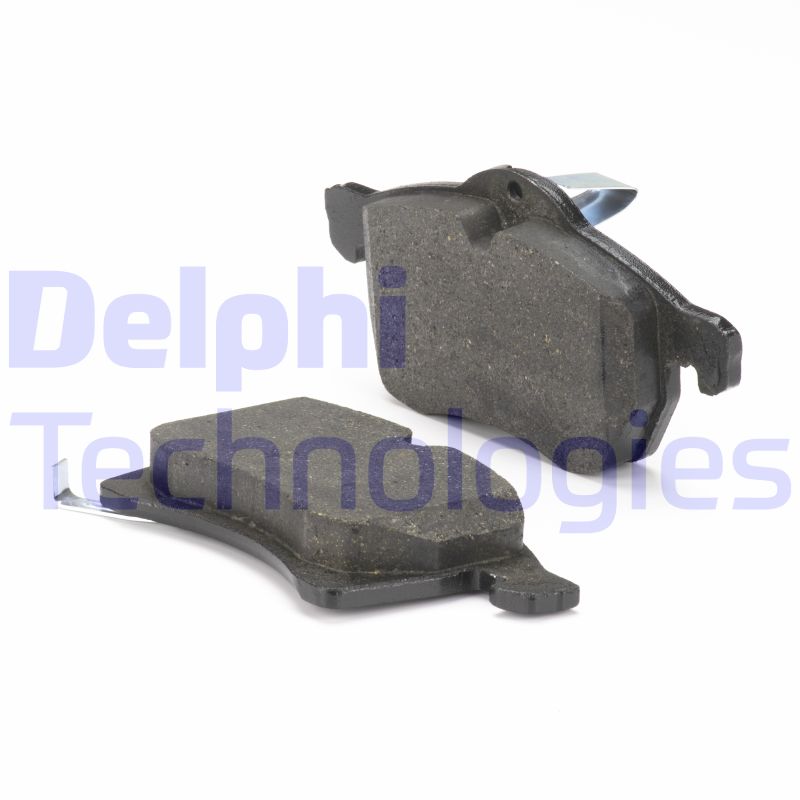 Delphi Diesel Remblokset LP1309