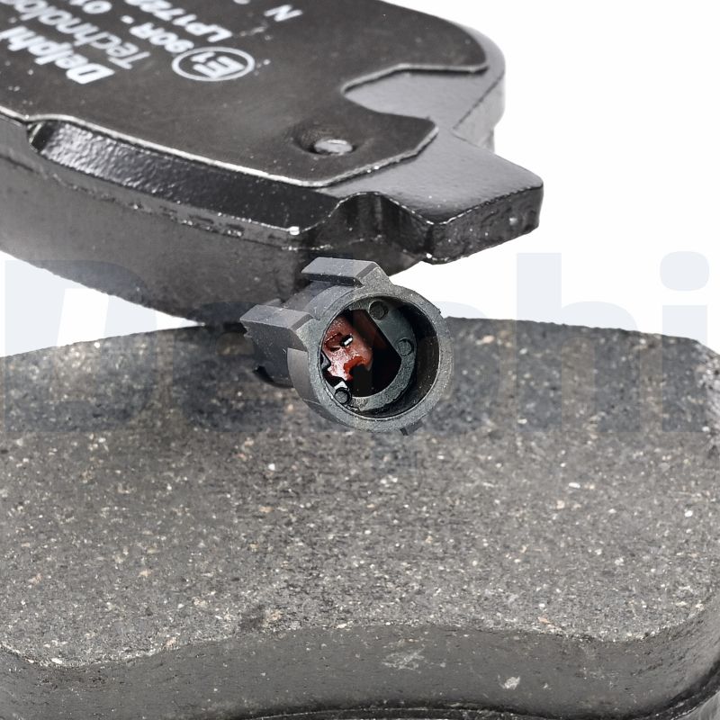 Delphi Diesel Remblokset LP1722