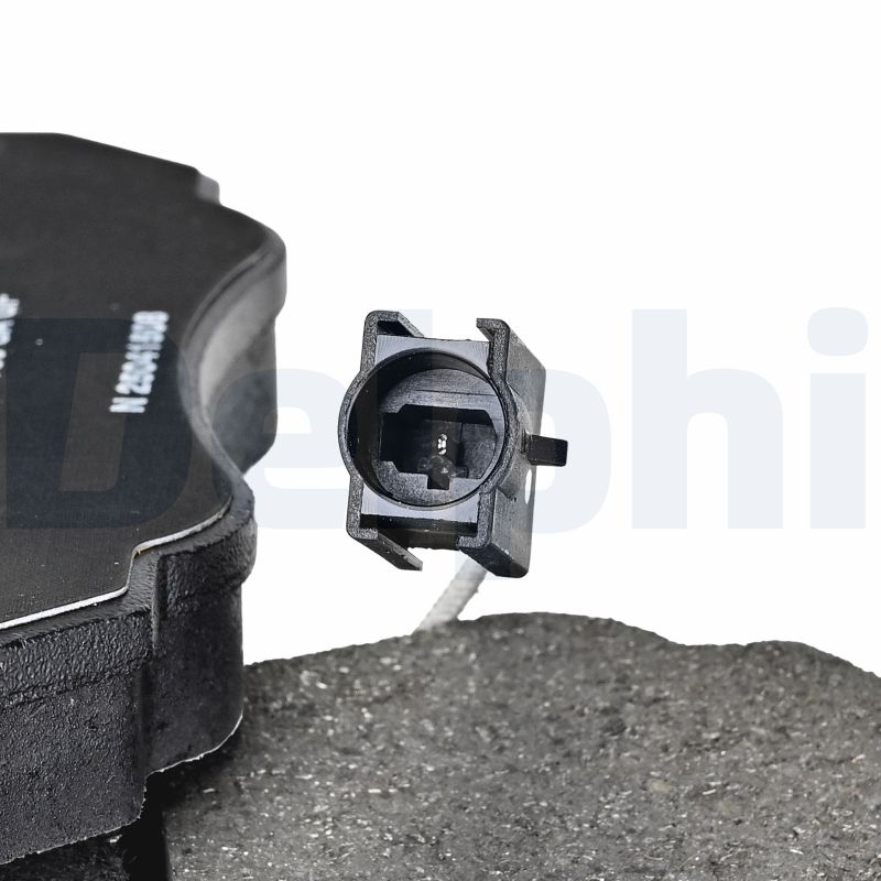 Delphi Diesel Remblokset LP1750