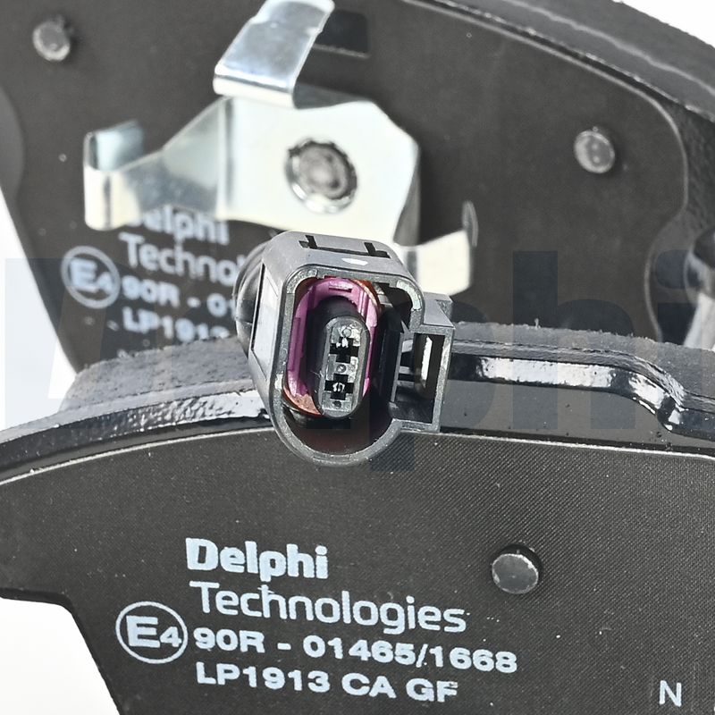 Delphi Diesel Remblokset LP1913
