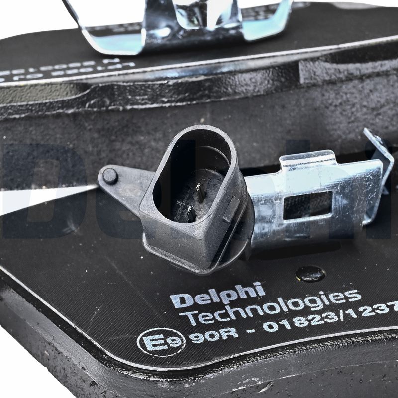 Delphi Diesel Remblokset LP1922