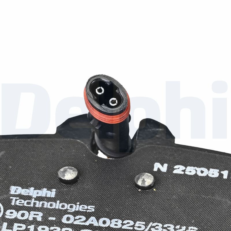 Delphi Diesel Remblokset LP1939