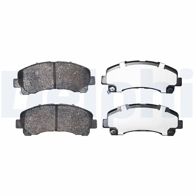 Delphi Diesel Remblokset LP2229