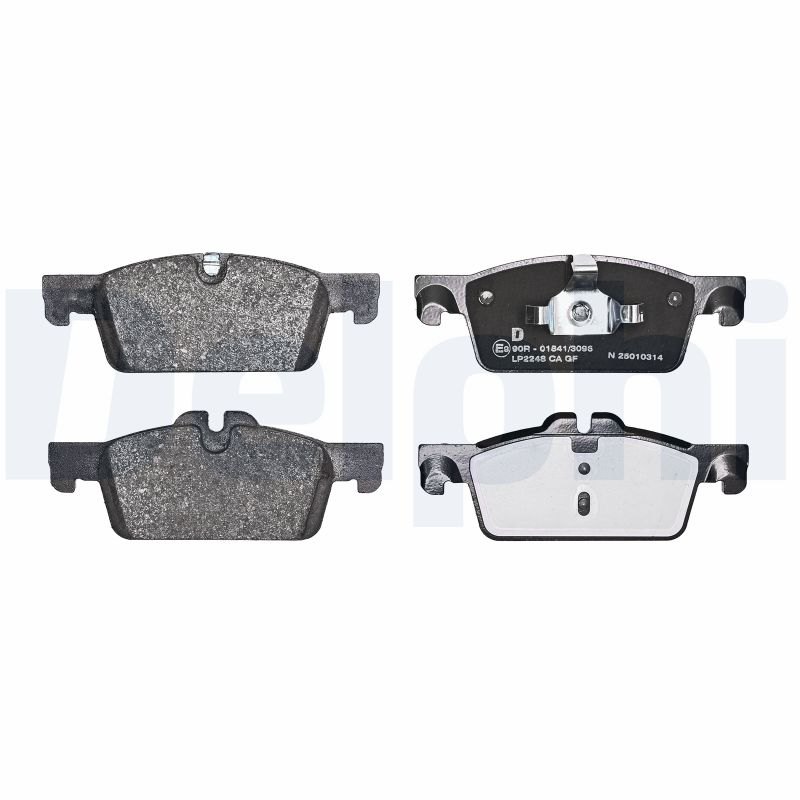 Delphi Diesel Remblokset LP2248