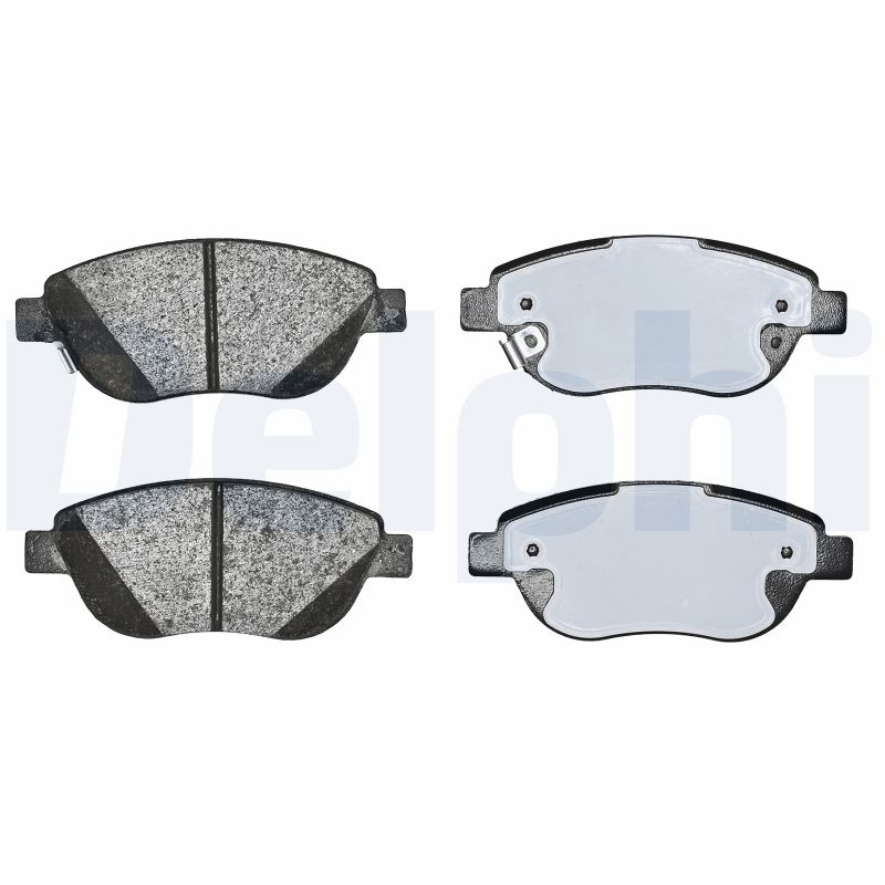 Delphi Diesel Remblokset LP2476