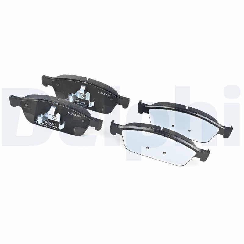 Delphi Diesel Remblokset LP2495