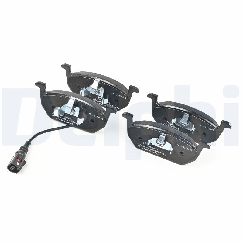 Delphi Diesel Remblokset LP3146