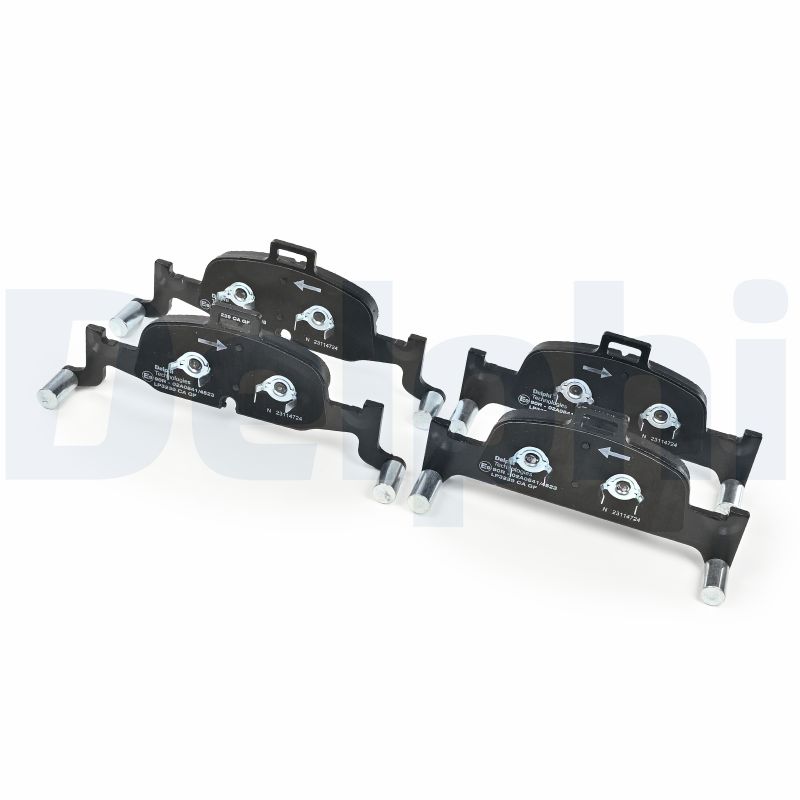 Delphi Diesel Remblokset LP3239