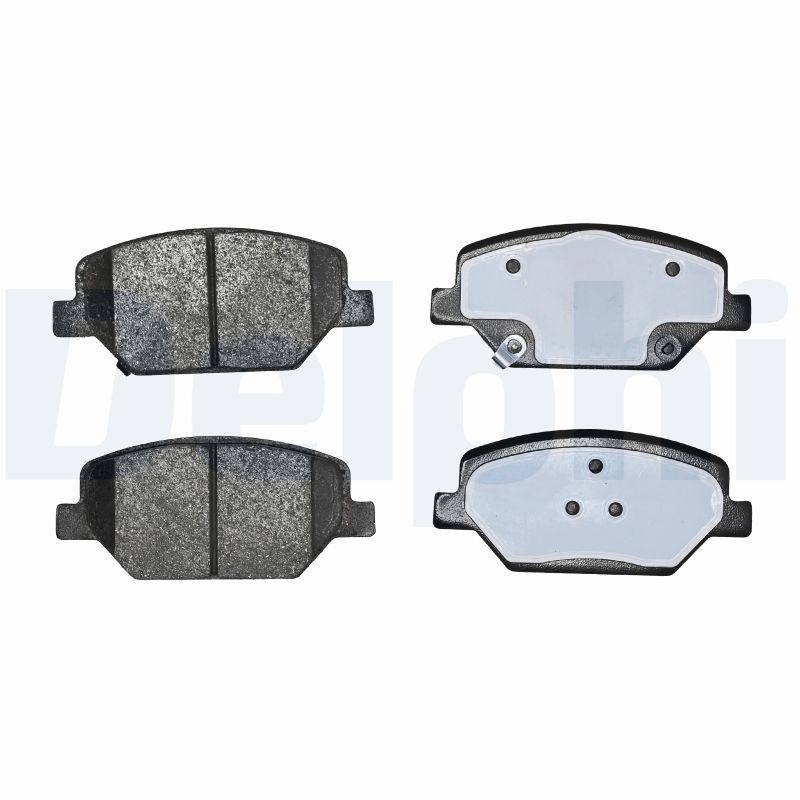 Delphi Diesel Remblokset LP3371