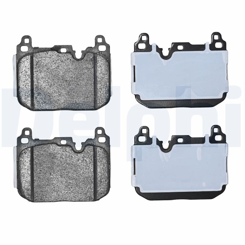 Delphi Diesel Remblokset LP3597