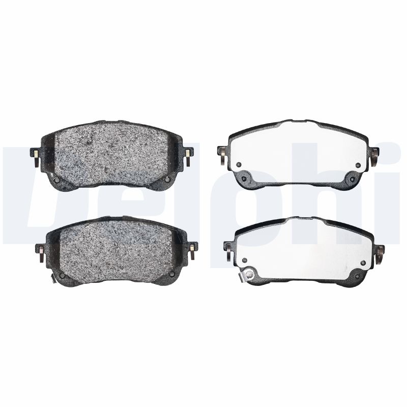 Delphi Diesel Remblokset LP3609