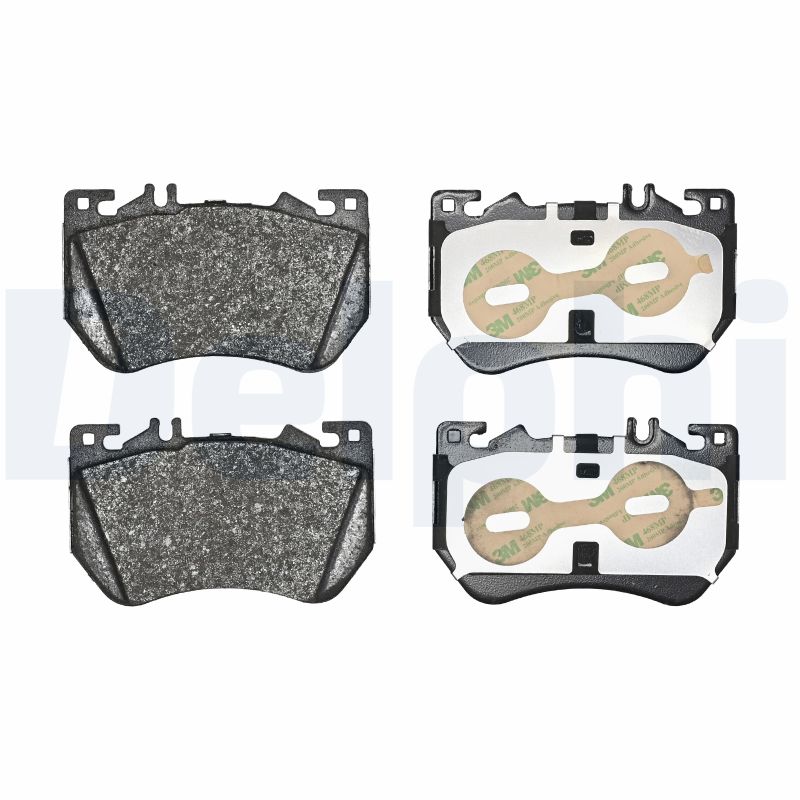 Delphi Diesel Remblokset LP3842