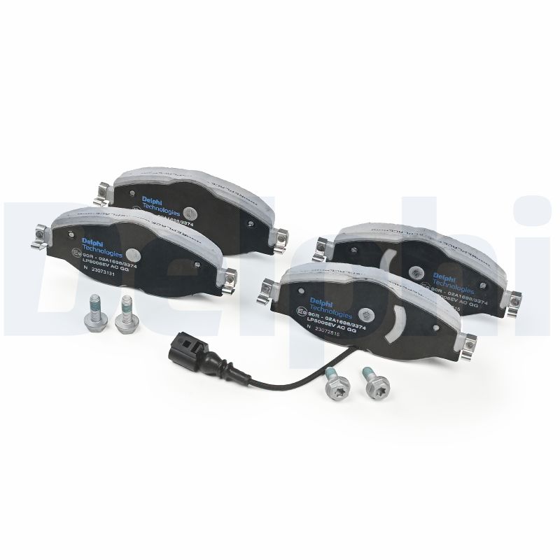 Delphi Diesel Remblokset LP5006EV