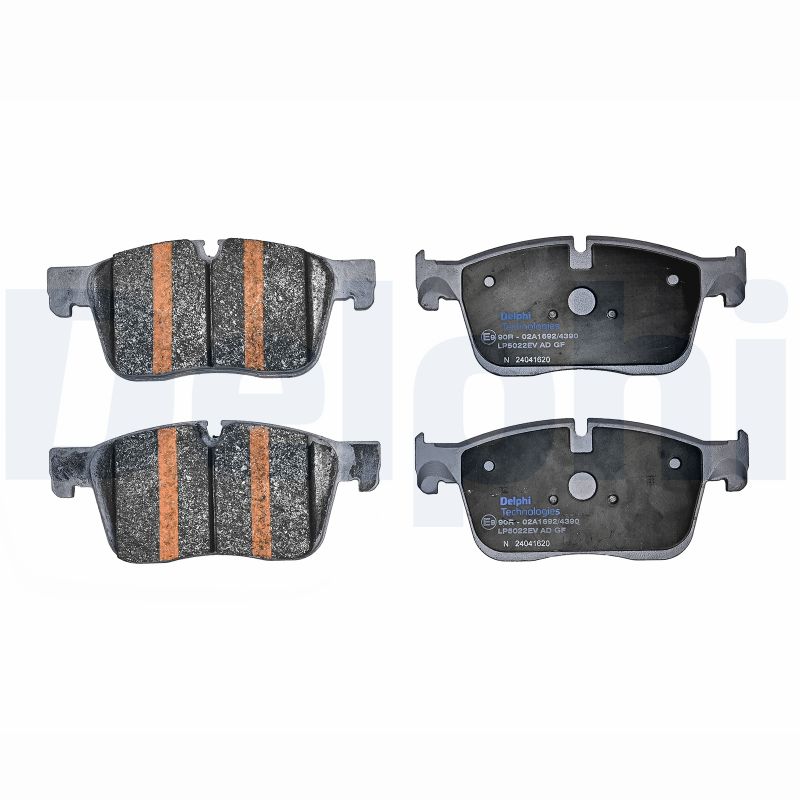 Delphi Diesel Remblokset LP5022EV