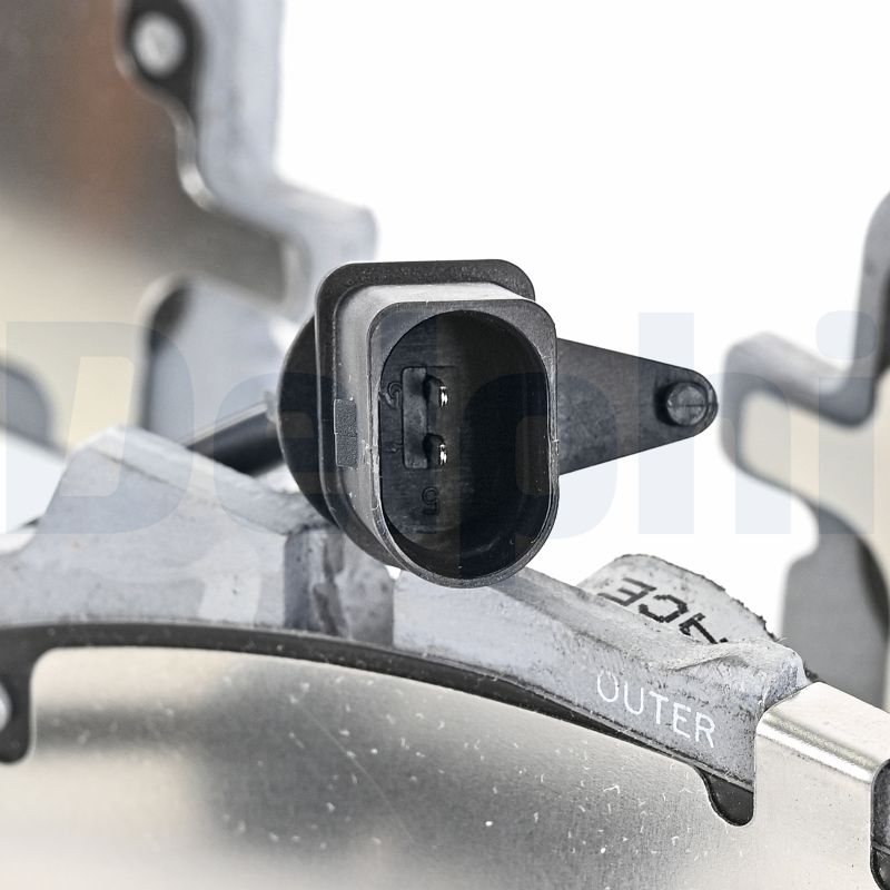 Delphi Diesel Remblokset LP5030EV