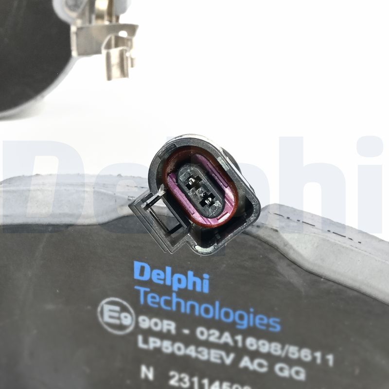 Delphi Diesel Remblokset LP5043EV