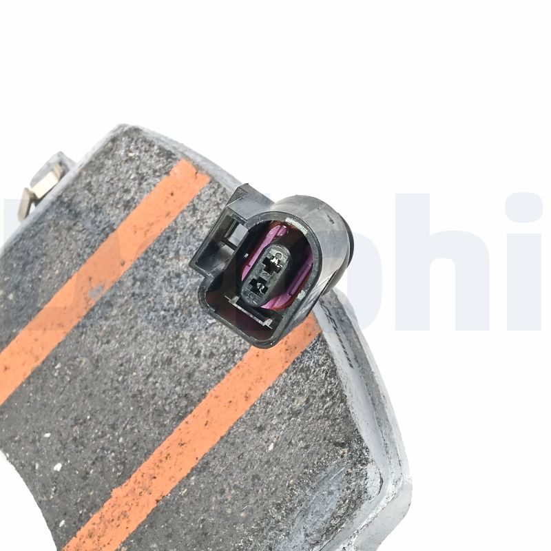 Delphi Diesel Remblokset LP5046EV