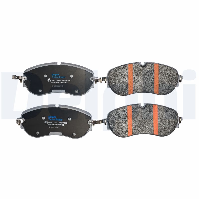 Delphi Diesel Remblokset LP5047EV