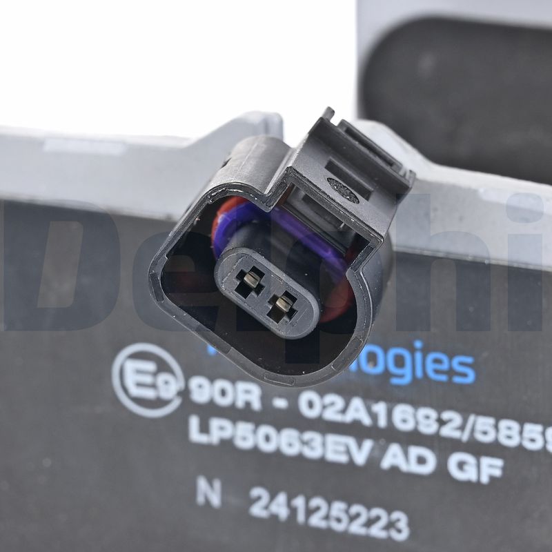 Delphi Diesel Remblokset LP5063EV