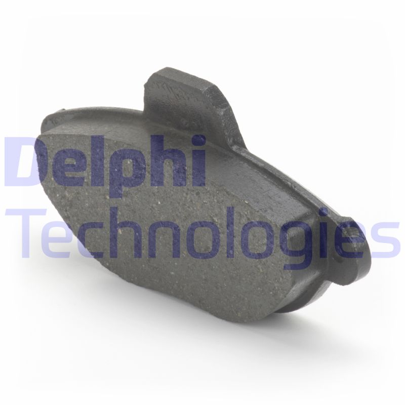 Delphi Diesel Remblokset LP851