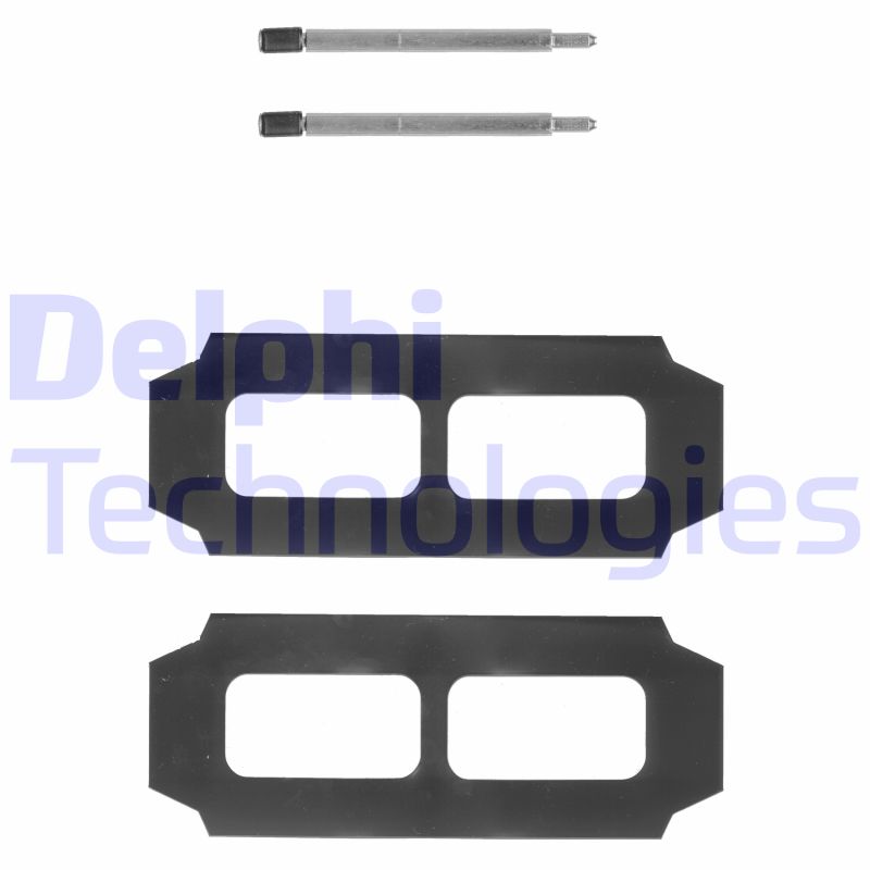 Rem montageset Delphi Diesel LX0104