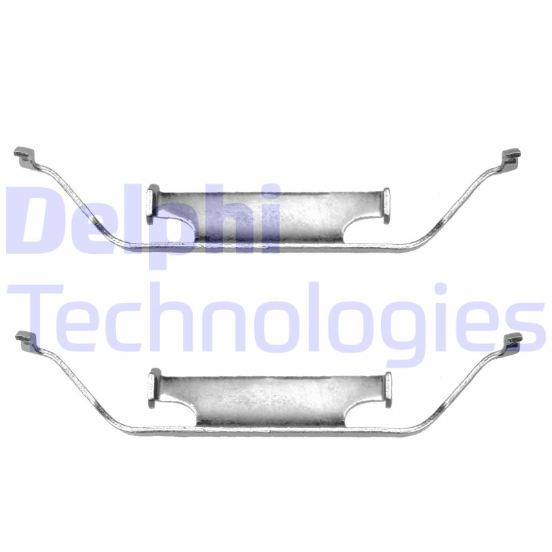 Rem montageset Delphi Diesel LX0135