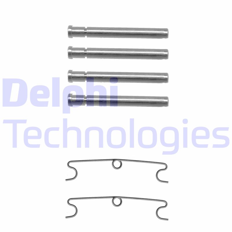 Rem montageset Delphi Diesel LX0170