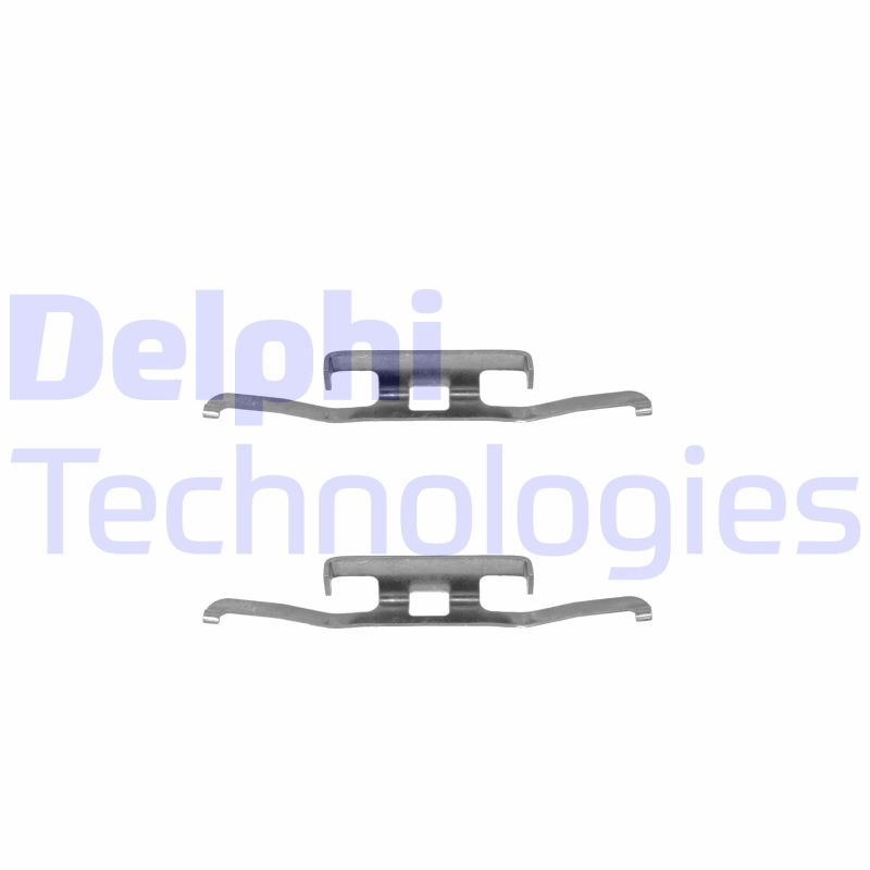 Rem montageset Delphi Diesel LX0198