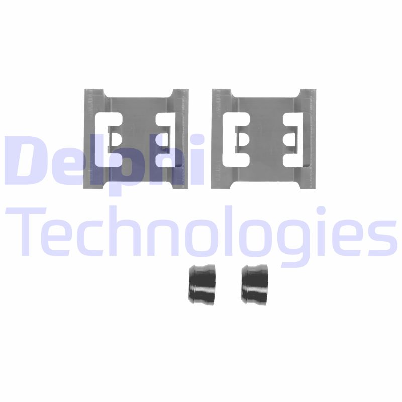 Rem montageset Delphi Diesel LX0218