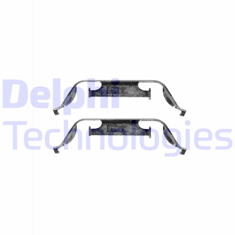 Rem montageset Delphi Diesel LX0331