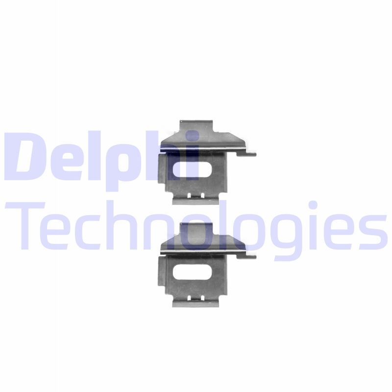 Rem montageset Delphi Diesel LX0370