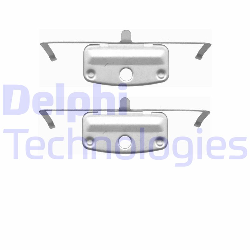 Rem montageset Delphi Diesel LX0399