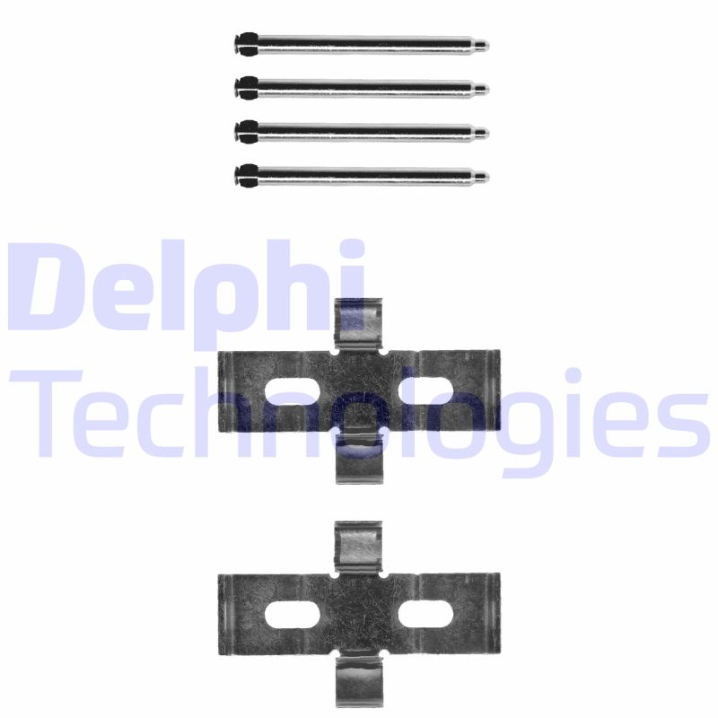 Rem montageset Delphi Diesel LX0441
