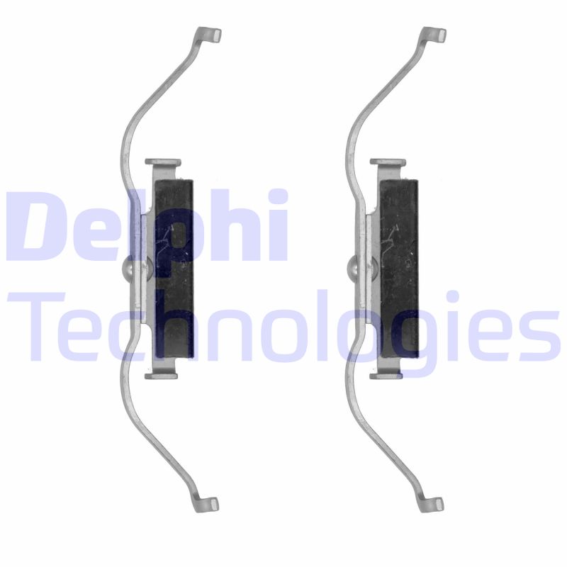 Rem montageset Delphi Diesel LX0490