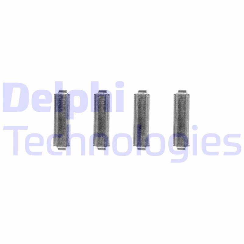 Rem montageset Delphi Diesel LX0518