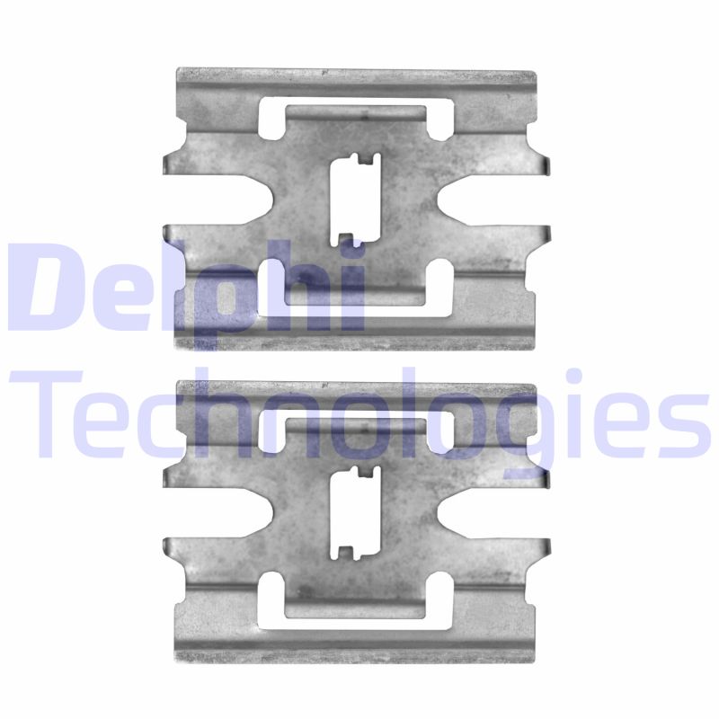 Rem montageset Delphi Diesel LX0662