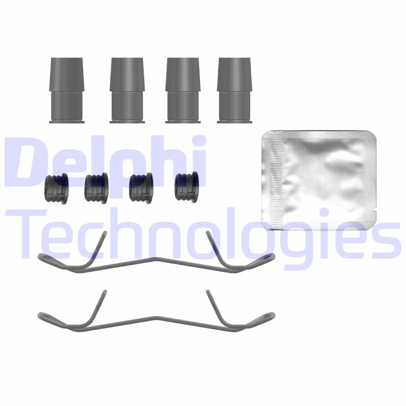 Rem montageset Delphi Diesel LX0773