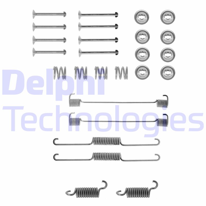 Rem montageset Delphi Diesel LY1006